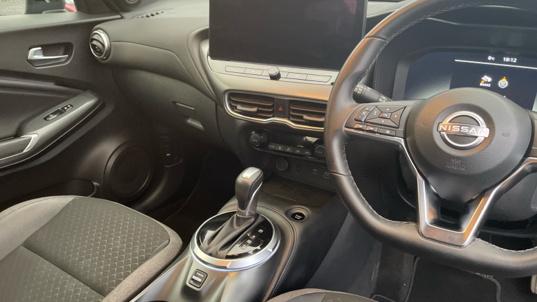 Nissan Juke 1.6 Hybrid N-Connecta 5dr Auto Hybrid Hatchback